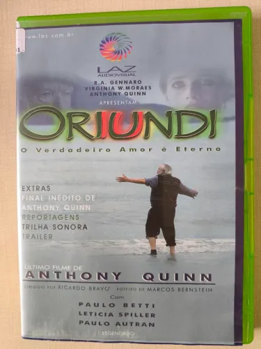 Dvd Oriundi