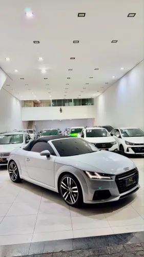 Audi TT Roadster 2.0 16V TFSI S-tronic 2018