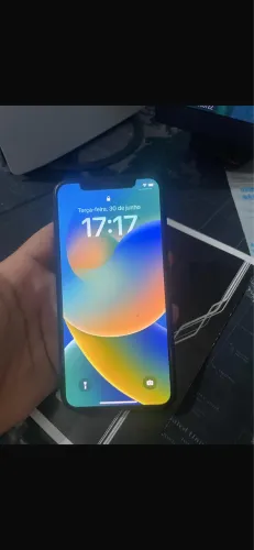 iPhone X 256gb