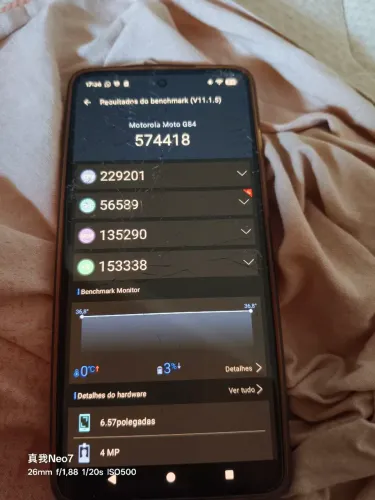 Celular para reparo/peças