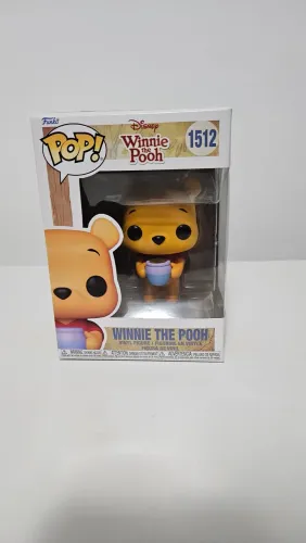 Funko Pop Ursinho Pooh - 1512