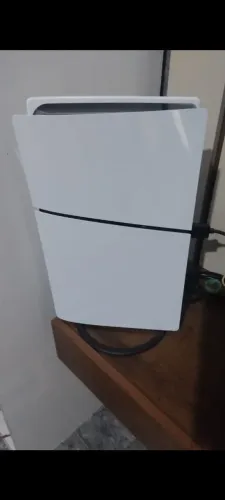 Vendo ou Troco PS5 Slim Digital 1Tera