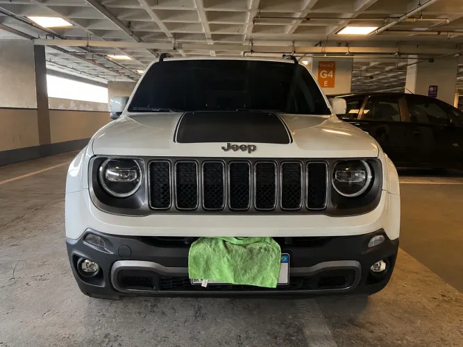 Jeep Renegade Limited 1.8 4X2 Flex 16V Aut. 2021