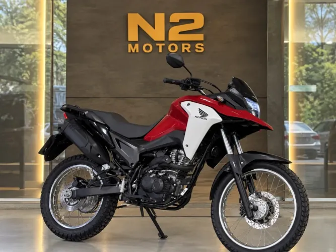 Honda Xre 190 2025