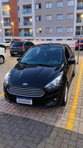 Ford KA+ Sedan 1.0 Tivct Flex 4P 2020