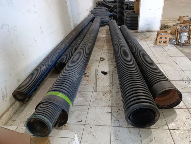 Material para infraestrutura Elétrica 