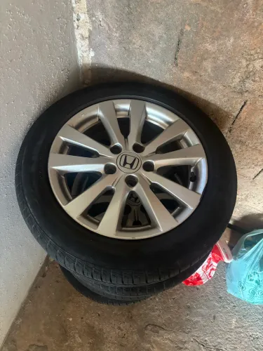 Rodas 16 Civic G9