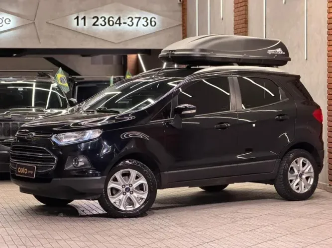 Ford Ecosport Titanium 2.0 16V Flex 5P Aut. 2014