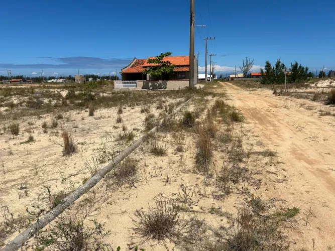 Vendo terreno na praia SC