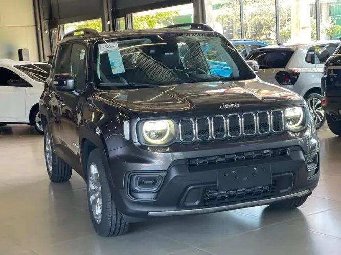 Jeep Renegade Long. T270 1.3 TB 4X2 Flex Aut. 2026