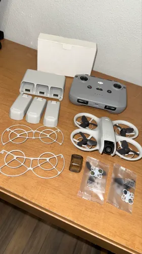 Dji neo combo Fly more