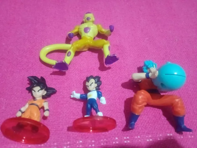 Lote Dragon Ball