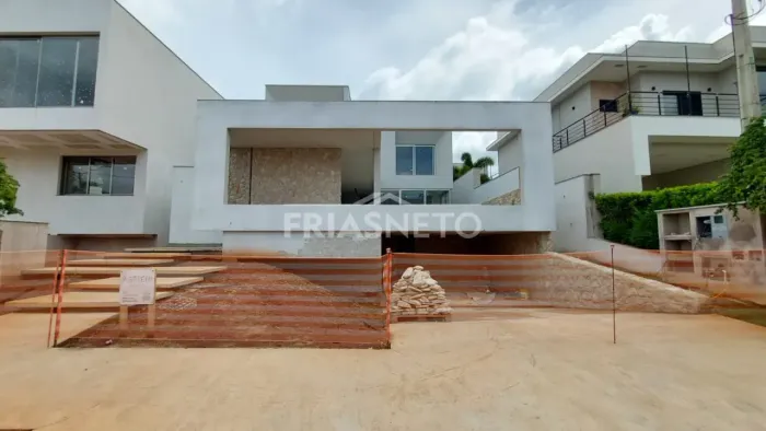 Casa para locação no Condomínio Alphaville Piracicaba