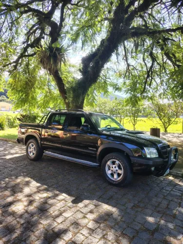 Chevrolet S10 P-up Tornado 2.8 TDI 4x2/4x4 CD Dies 2007