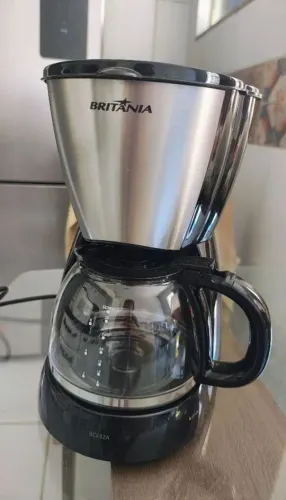 Cafeteira Elétrica Britânia