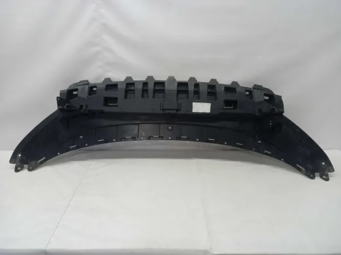 Defletor Parachoque Diant Ford New Fiesta 2013/2018 Original