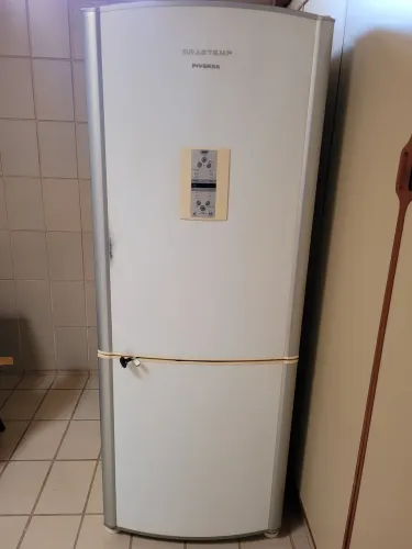Geladeira Brastemp Inverse
