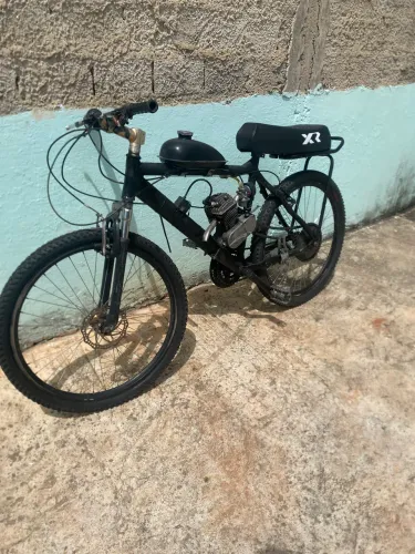 Bicicleta de Motor