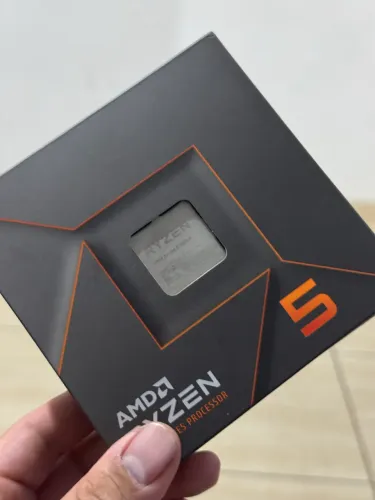 Processador Ryzen 5 7600x