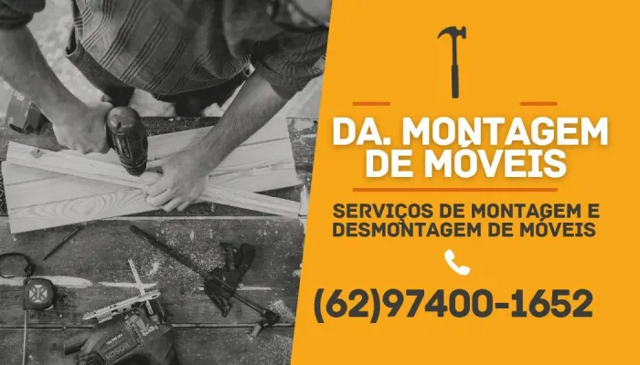 MONTADOR DE MÓVEIS