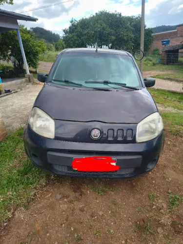 Fiat Uno Vivace Celeb. 1.0 EVO F.flex 8V 5P 2012