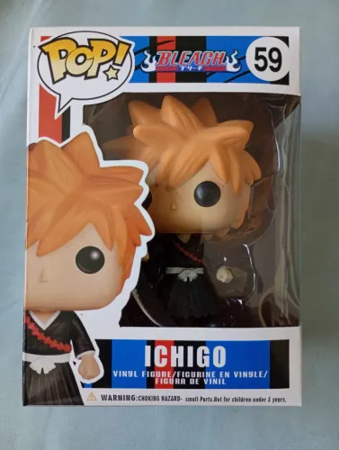 Ichigo Kurosaki Bleach