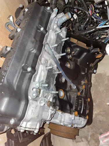 Motor Nissan Sentra 2.0 Gasolina 2005 Original Parcial