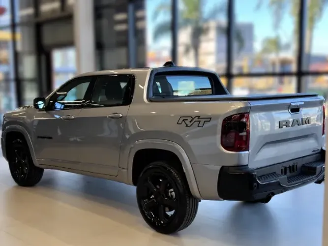 Ram Rampage R/T Hurric. 4 2.0 TB CD 4X4 Aut. 2027