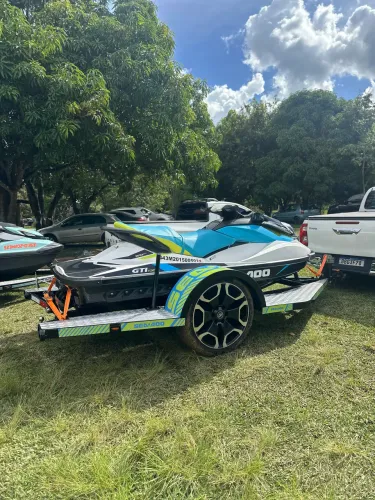 Jet ski Sea Doo GTI 130