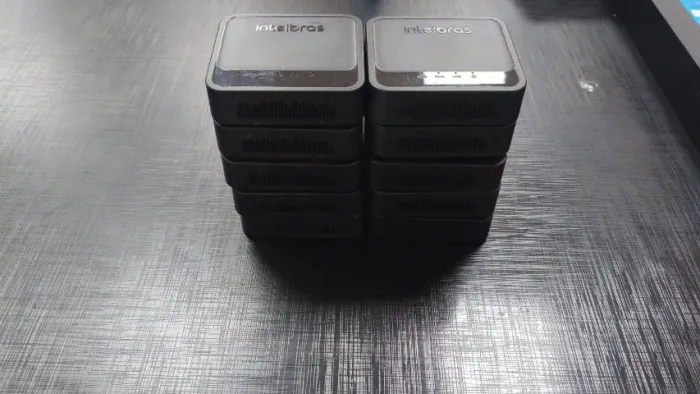 kit 10un-onu 110b INTELBRAS