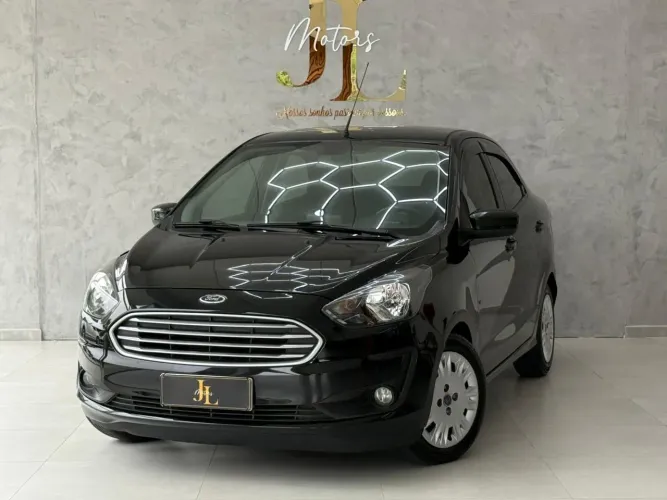 Ford KA 1.0 Se/se Plus Tivct Flex 5P 2021