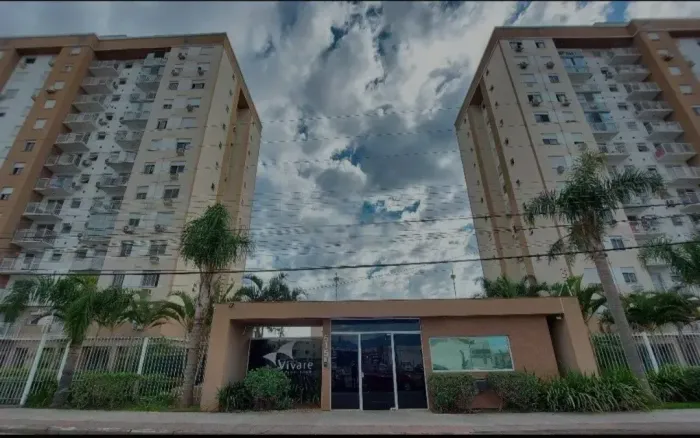 Apartamento a venda com 3 quartos em Pagani - Palhoça - SC