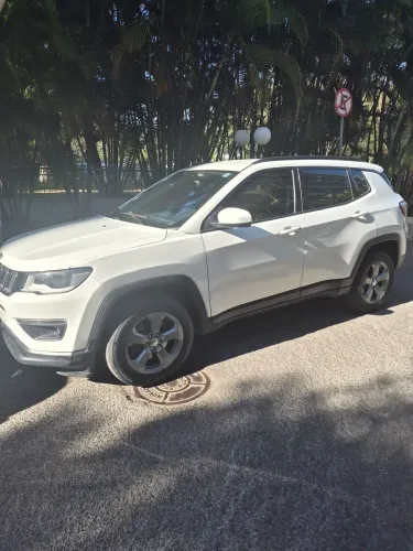 Jeep Compass Sport 2.0 4X2 Flex 16V Aut. 2017