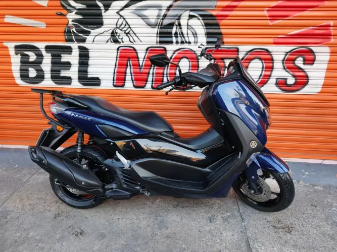 YAMAHA NMAX 160 ABS 2022 COM 34 MIL KM