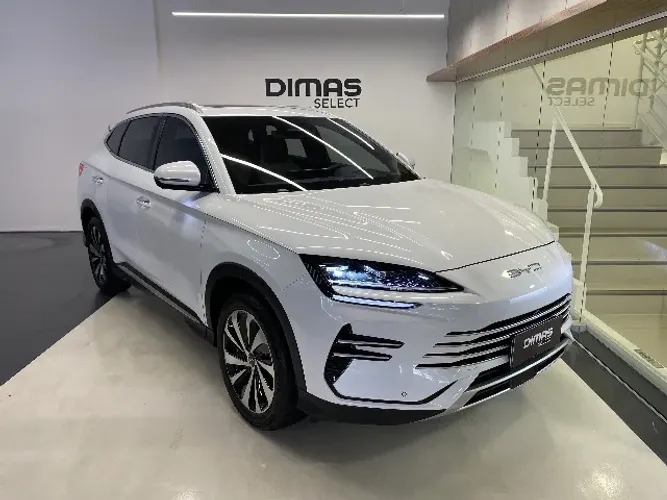 BYD Song Plus 1.5 16V Aut. (hibrido) 2026