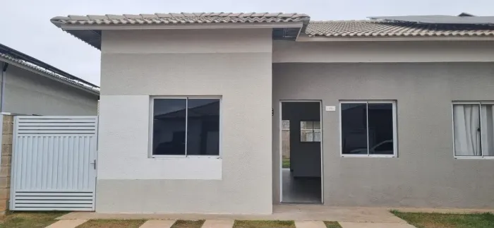 ALUGO CASA NO CONDOMÍNIO ORIGEM DO SOL