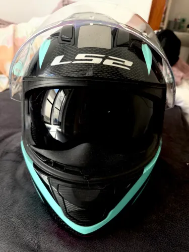 Capacete Moto LS2