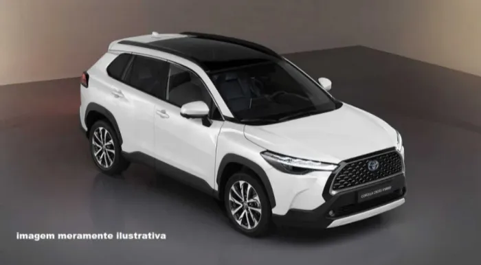 Moldura Meio Esquerdo Painel Corolla Cross Xre 2023 Difusor
