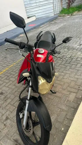 Moto de garagem no precinho. *52