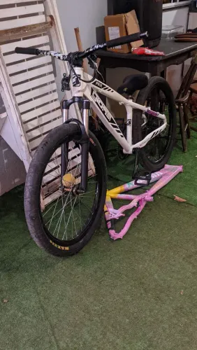 Gios frx 2019 branca