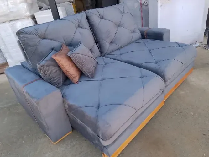 Sofá de luxo 2.5