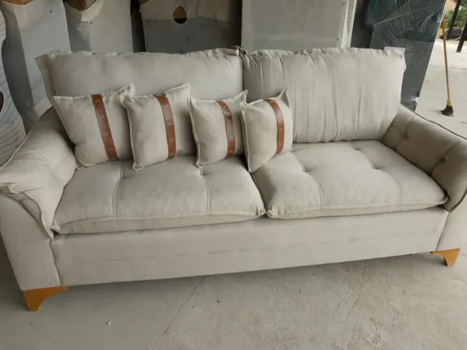 Sofá luxo 2m