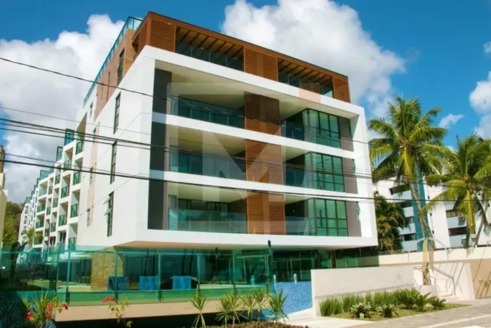 Apartamento para Venda em João Pessoa, Cabo Branco, 2 dormitórios, 1 suíte, 2 banheiros, 2