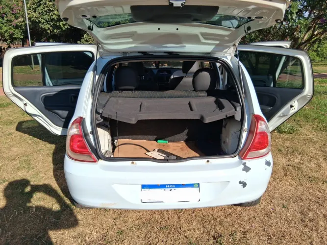 Renault Clio Rn/alize/expr./1.0 Hi-power 16V 5P 2015