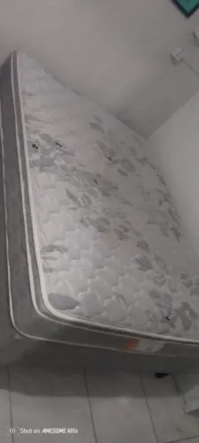 Cama box
