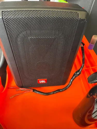 Jbl pra carro