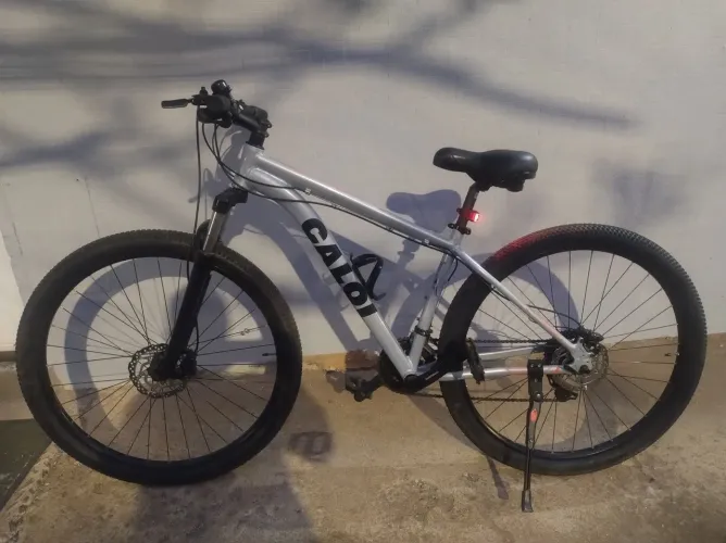 Caloi Explorer