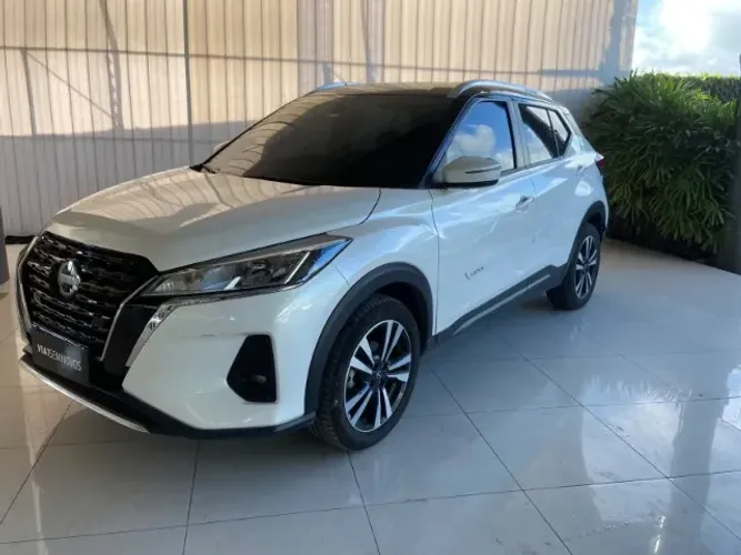 Nissan Kicks Play Advance Plus 1.6 16V Flex AUT 2025