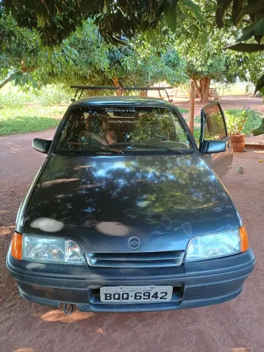 Chevrolet Monza GL 2.0 Efi/sl/l/650/club/barc.2e4p (álcool) 1994