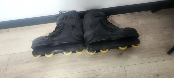Patins Traxart Ice Black(11US)